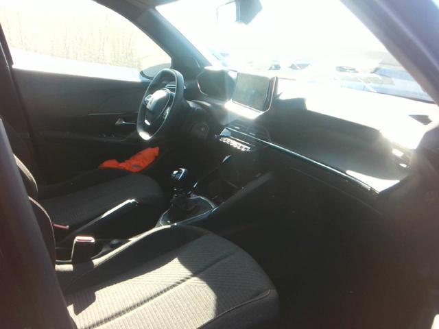 Peugeot 2008 Style 1.2L (1199cc) gasoline, 100 hp, S&S, 6-speed manual 