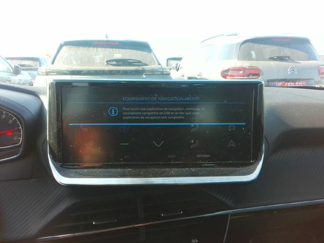 Peugeot 2008 Style 1.2L (1199cc) gasoline, 100 hp, S&S, 6-speed manual 