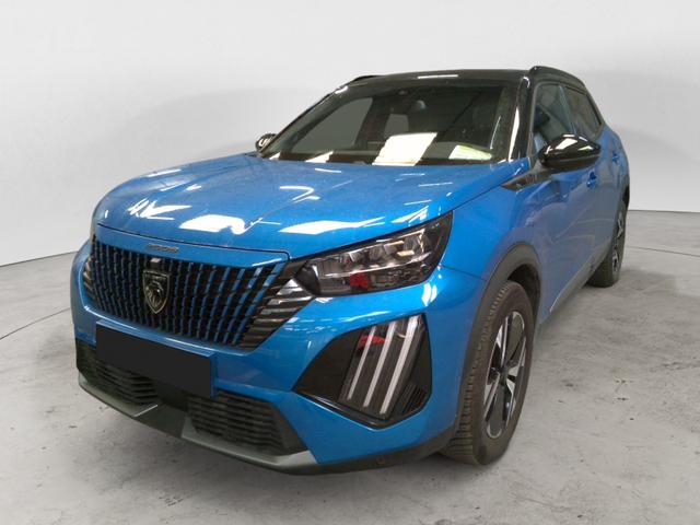 Peugeot 2008 GT 1.2L Hybrid (e-DCS6) 136 hp 