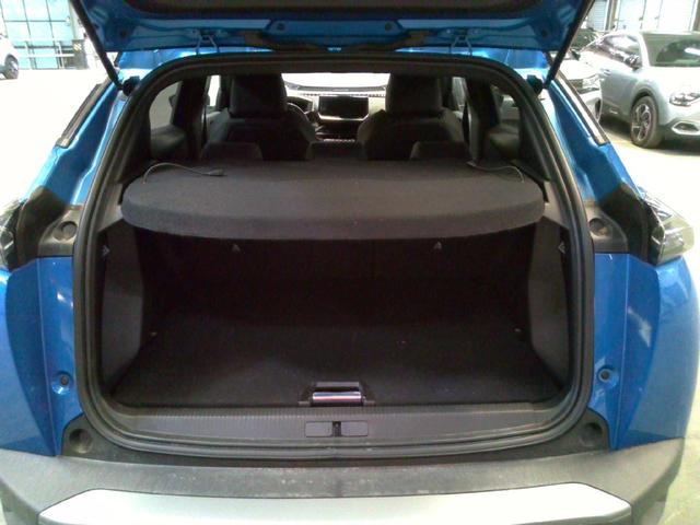 Peugeot 2008 GT 1.2L Hybrid (e-DCS6) 136 hp 