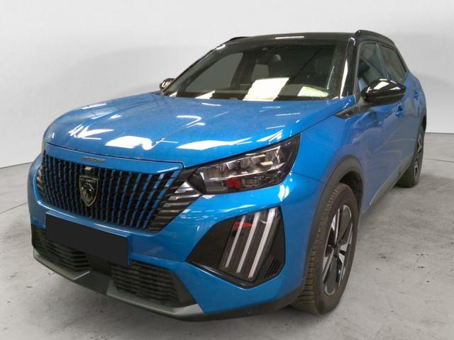 Peugeot 2008 GT 1.2L Hybrid (e-DCS6) 136 hp 