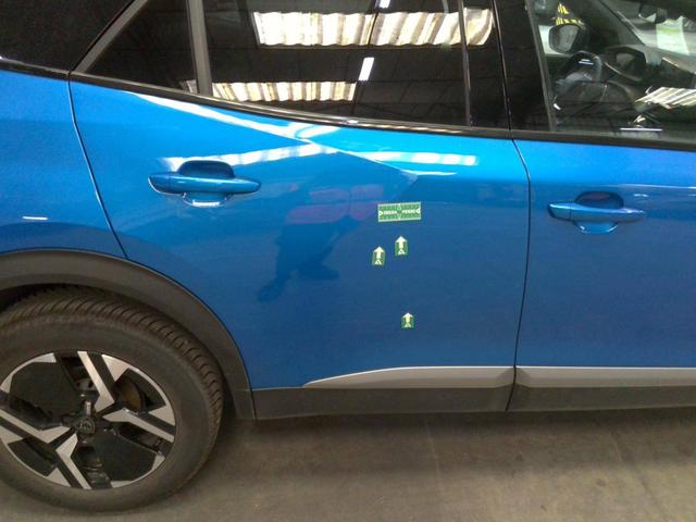 Peugeot 2008 GT 1.2L Hybrid (e-DCS6) 136 hp 