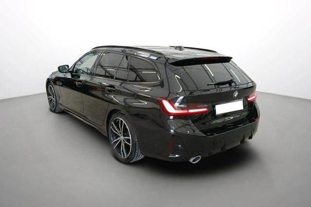 BMW 3er Touring 3 Serie M Sport 2.0L Turbo Diesel (320d) xDrive, 48V mild-hybrid, 8-speed automatic 