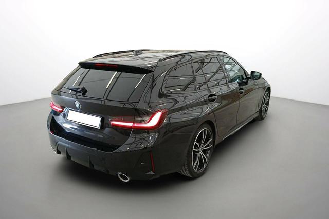 BMW 3er Touring 3 Serie M Sport 2.0L Turbo Diesel (320d) xDrive, 48V mild-hybrid, 8-speed automatic 