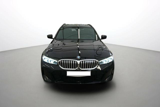 BMW 3er Touring 3 Serie M Sport 2.0L Turbo Diesel (320d) xDrive, 48V mild-hybrid, 8-speed automatic 