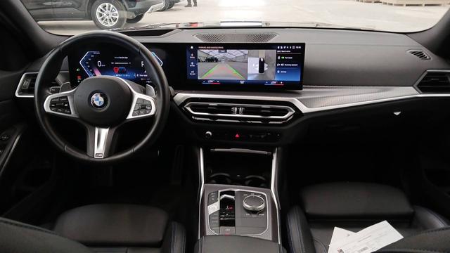 BMW 3er Touring 3 Serie M Sport 2.0L Turbo Diesel (320d) xDrive, 48V mild-hybrid, 8-speed automatic 