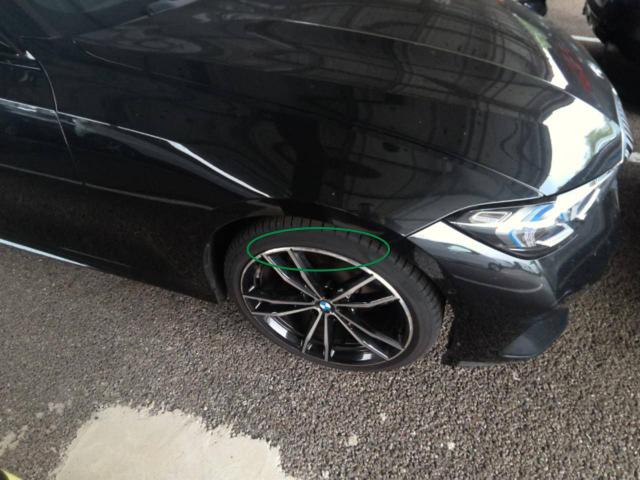 BMW 3er Touring 3 Serie M Sport 2.0L Turbo Diesel (320d) xDrive, 48V mild-hybrid, 8-speed automatic 