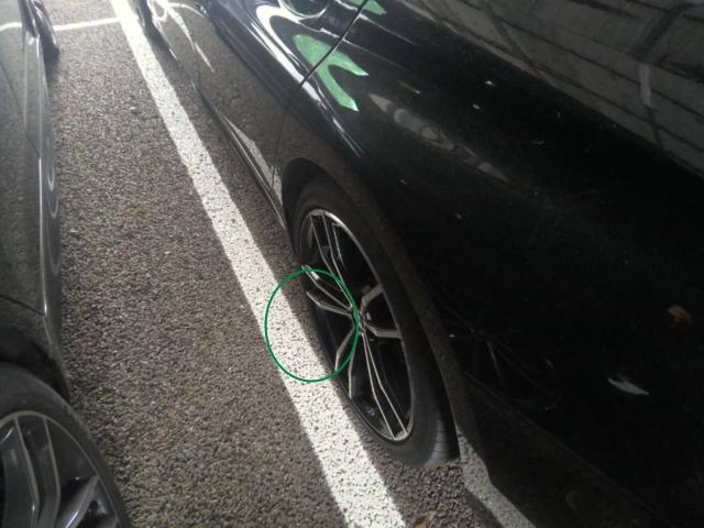 BMW 3er Touring 3 Serie M Sport 2.0L Turbo Diesel (320d) xDrive, 48V mild-hybrid, 8-speed automatic 