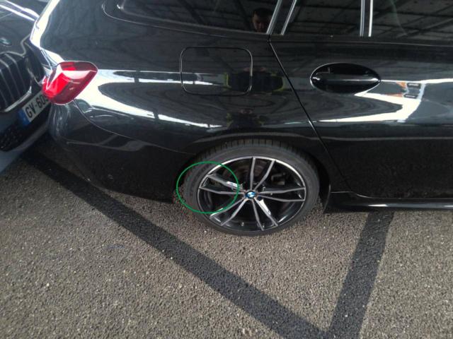 BMW 3er Touring 3 Serie M Sport 2.0L Turbo Diesel (320d) xDrive, 48V mild-hybrid, 8-speed automatic 