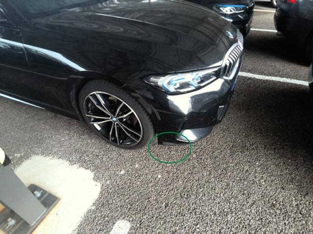 BMW 3er Touring 3 Serie M Sport 2.0L Turbo Diesel (320d) xDrive, 48V mild-hybrid, 8-speed automatic 