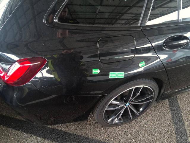 BMW 3er Touring 3 Serie M Sport 2.0L Turbo Diesel (320d) xDrive, 48V mild-hybrid, 8-speed automatic 