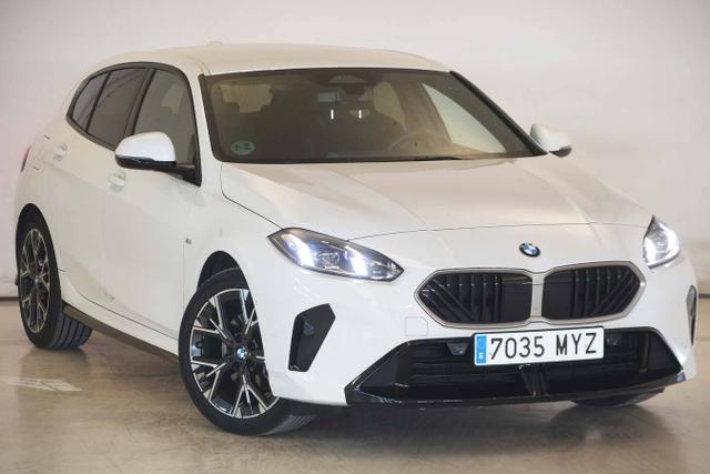 BMW 1er 1 Serie M Sport 2.0 Hybrid Electric/Diesel 163hp 