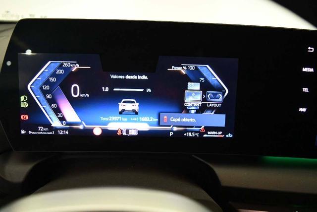 BMW 1er 1 Serie M Sport Design 2.0 Hybrid Electric/Diesel 163hp 