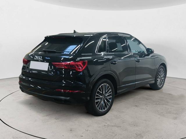 Audi Q3 Advanced 2.0L TDI 150 hp (35 TDI) S tronic 7 