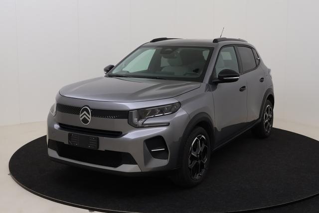 Citro&euml;n &euml;-C3 - E-C3 MAX Electric 113 hp