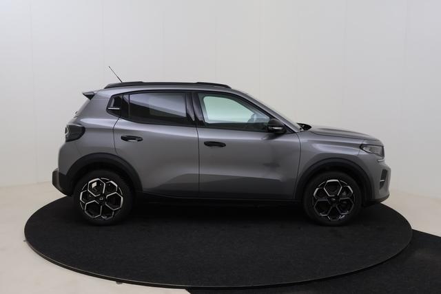 Citro&euml;n &euml;-C3 E-C3 MAX Electric 113 hp 