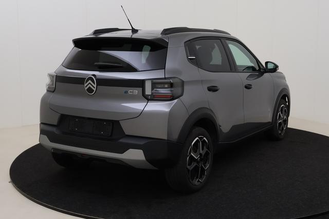 Citro&euml;n &euml;-C3 E-C3 MAX Electric 113 hp 