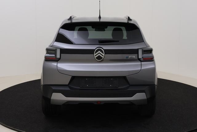 Citro&euml;n &euml;-C3 E-C3 MAX Electric 113 hp 