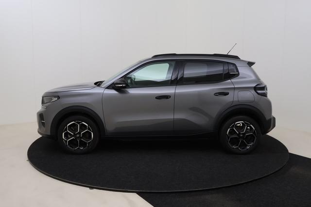 Citro&euml;n &euml;-C3 E-C3 MAX Electric 113 hp 