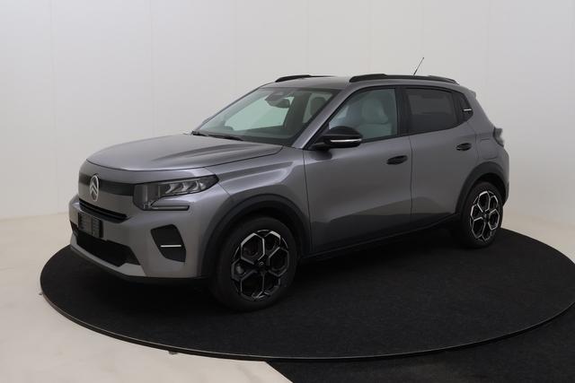 Citro&euml;n &euml;-C3 E-C3 MAX Electric 113 hp 