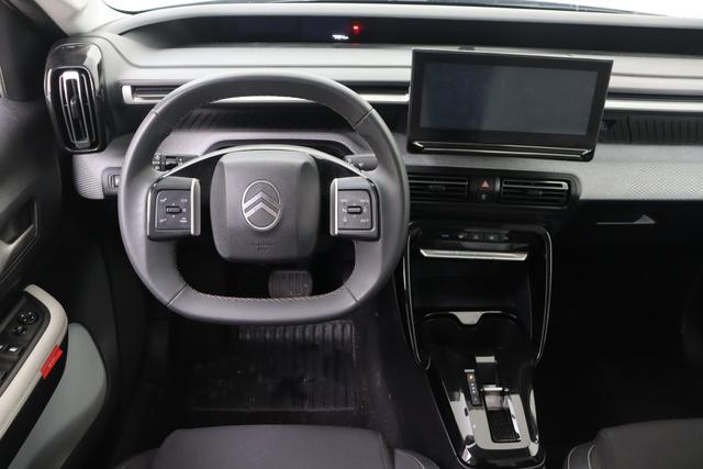 Citro&euml;n &euml;-C3 E-C3 MAX Electric 113 hp 