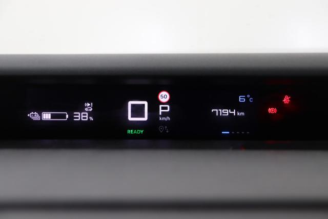 Citro&euml;n &euml;-C3 E-C3 MAX Electric 113 hp 