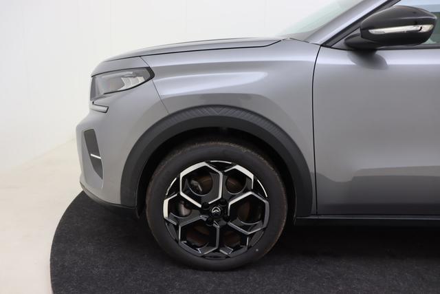 Citro&euml;n &euml;-C3 E-C3 MAX Electric 113 hp 