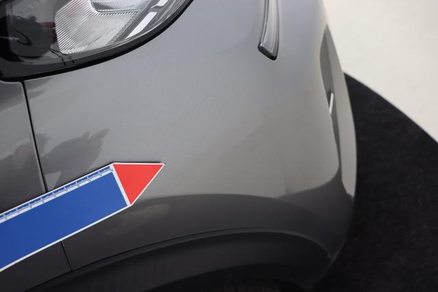 Citro&euml;n &euml;-C3 E-C3 MAX Electric 113 hp 