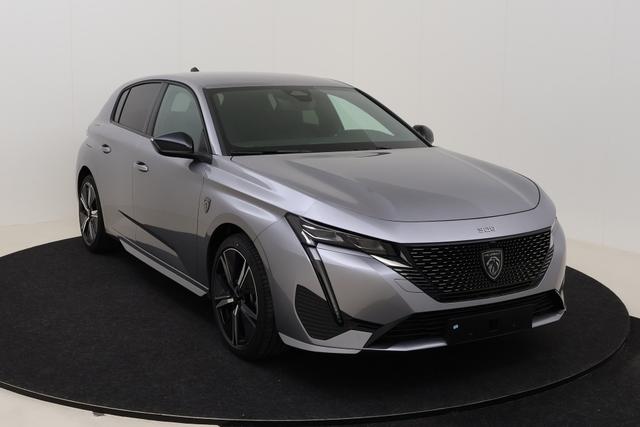 Peugeot 308 GT Hybrid 145 hp e-DSC6 