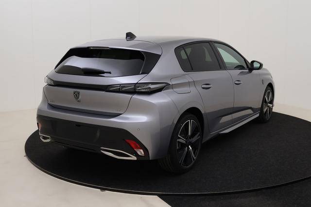 Peugeot 308 GT Hybrid 145 hp e-DSC6 