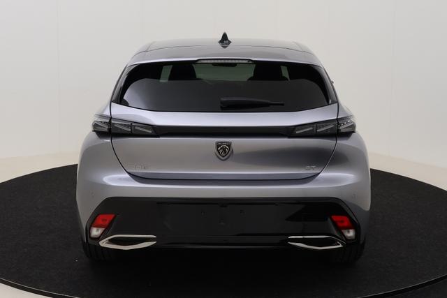Peugeot 308 GT Hybrid 145 hp e-DSC6 