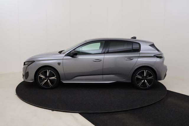 Peugeot 308 GT Hybrid 145 hp e-DSC6 