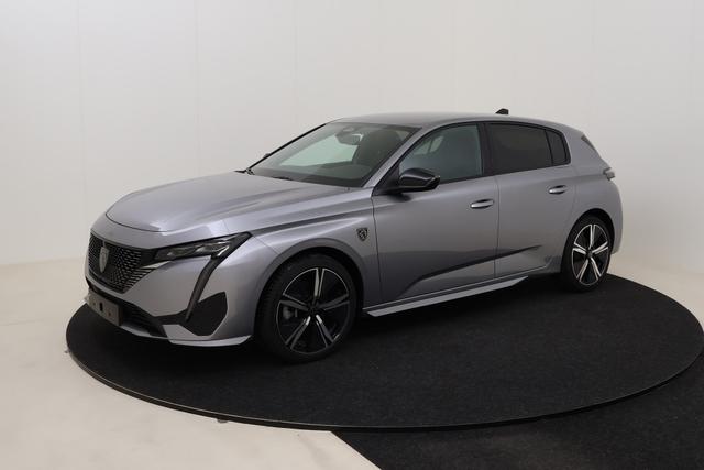 Peugeot 308 GT Hybrid 145 hp e-DSC6 