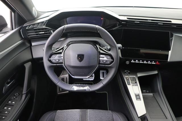 Peugeot 308 GT Hybrid 145 hp e-DSC6 