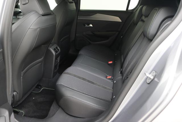 Peugeot 308 GT Hybrid 145 hp e-DSC6 