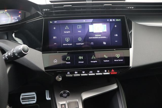 Peugeot 308 GT Hybrid 145 hp e-DSC6 