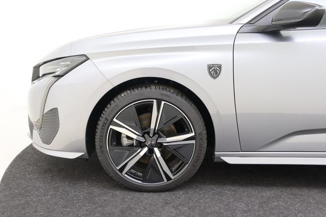 Peugeot 308 GT Hybrid 145 hp e-DSC6 