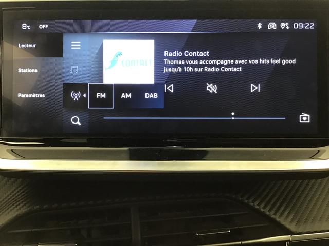 Peugeot 2008 Allure 1.2 Gasoline 102hp 