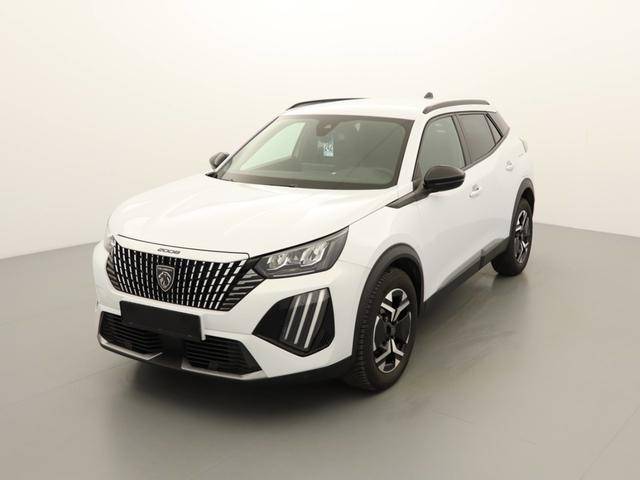 Peugeot 2008 Allure 1.2 Gasoline 102hp 