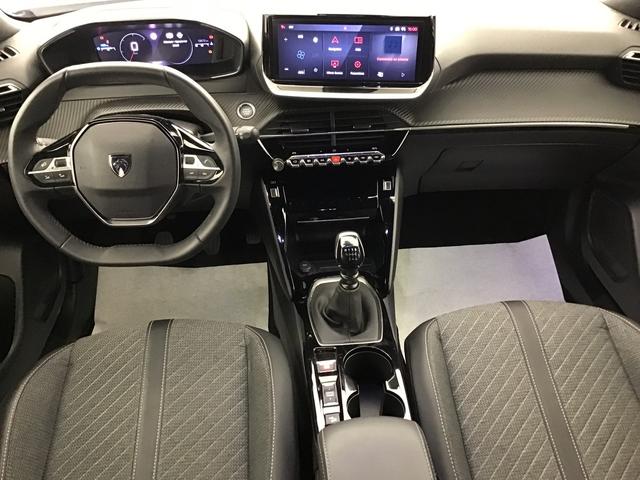 Peugeot 2008 Allure 1.2 Gasoline 102hp 