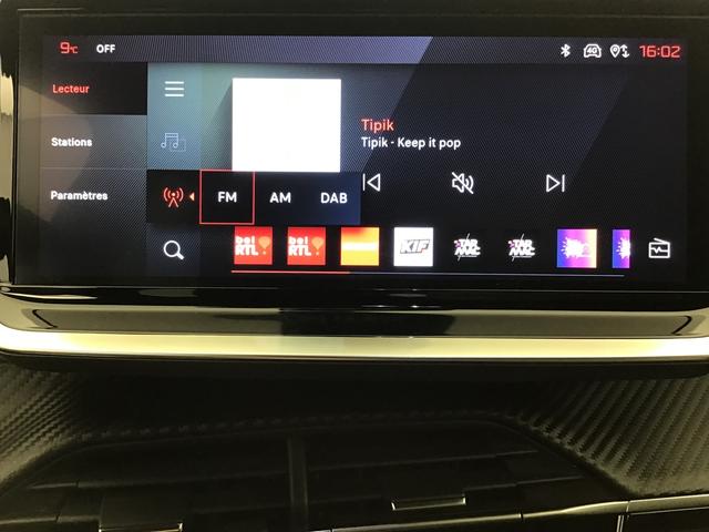 Peugeot 2008 Allure 1.2 Gasoline 102hp 