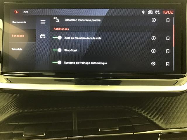 Peugeot 2008 Allure 1.2 Gasoline 102hp 