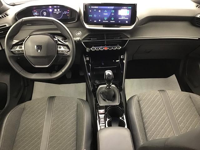 Peugeot 2008 Allure 1.2 Gasoline 102hp 