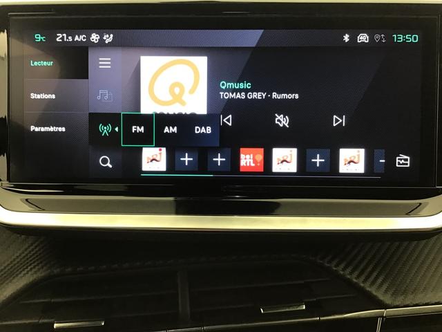 Peugeot 2008 Allure 1.2 Gasoline 102hp 