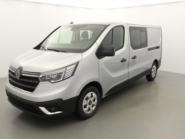 Renault Trafic Kastenwagen - Advance Blue dCi 150 EDC