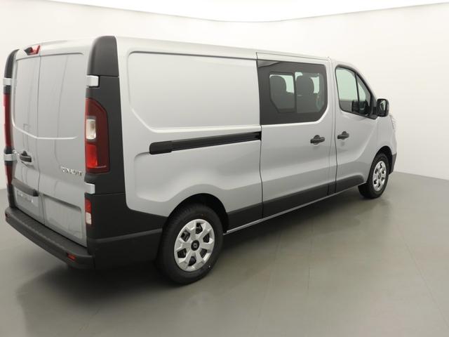 Renault Trafic Kastenwagen Advance Blue dCi 150 EDC 