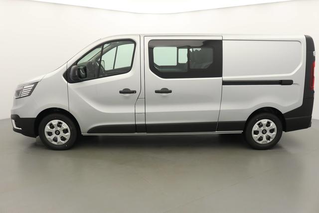 Renault Trafic Kastenwagen Advance Blue dCi 150 EDC 