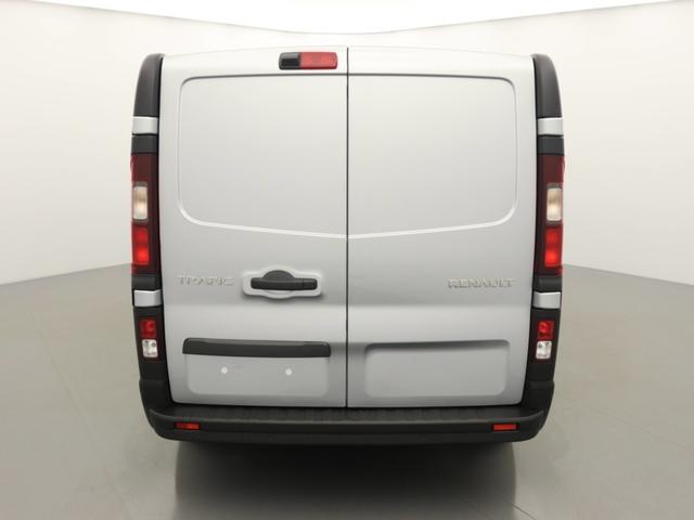 Renault Trafic Kastenwagen Advance Blue dCi 150 EDC 