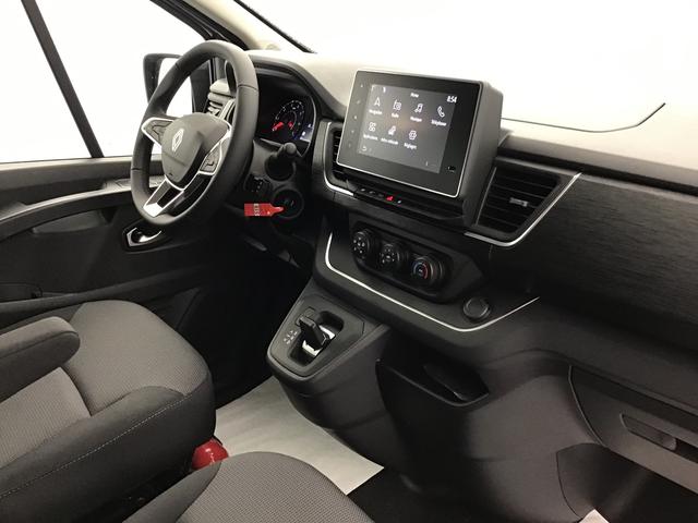 Renault Trafic Kastenwagen Advance Blue dCi 150 EDC 