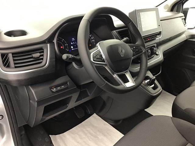 Renault Trafic Kastenwagen Advance Blue dCi 150 EDC 